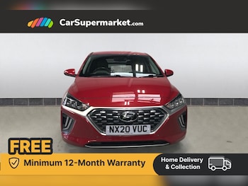 Used Hyundai IONIQ 2020 for sale - 76520060: Photo