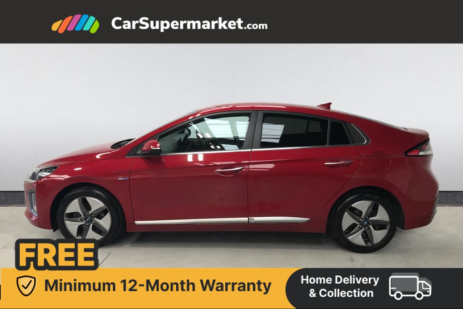 Used Hyundai IONIQ 2020 for sale - 76520060: Photo 3