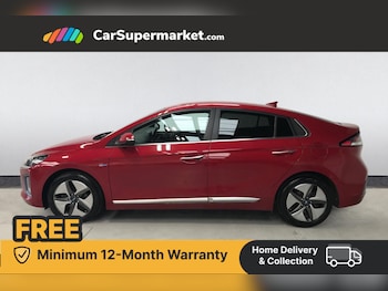 Used Hyundai IONIQ 2020 for sale - 76520060: Photo