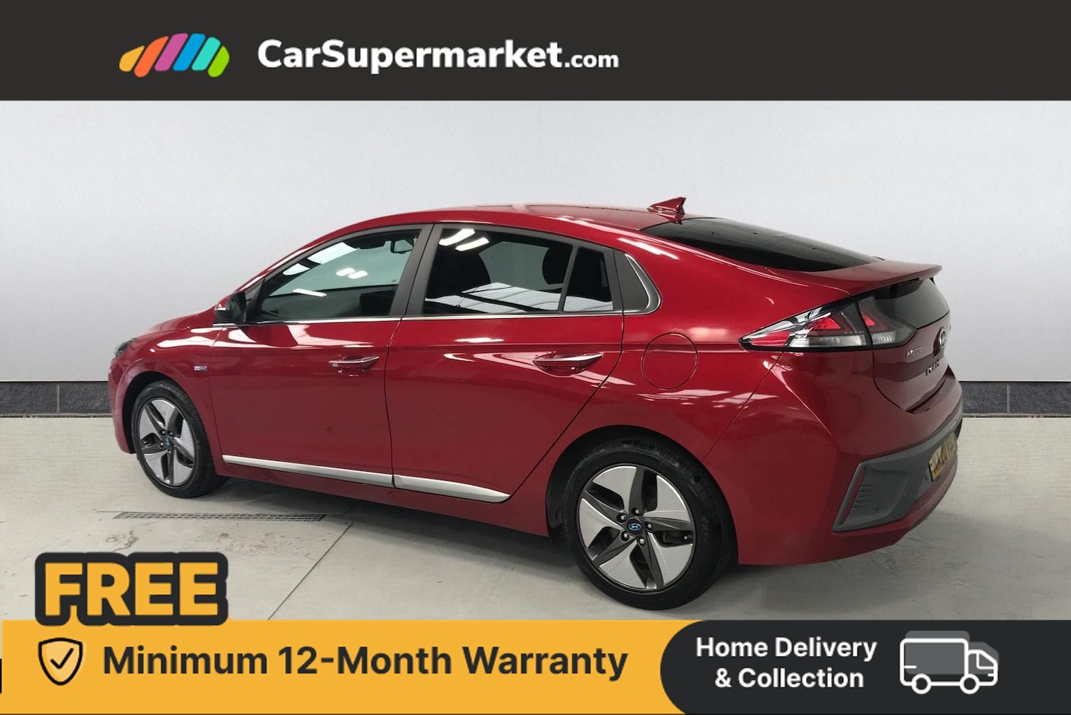 Used Hyundai IONIQ 2020 for sale - 76520060: Photo 4