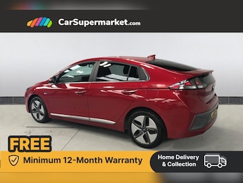 Used Hyundai IONIQ 2020 for sale - 76520060: Photo