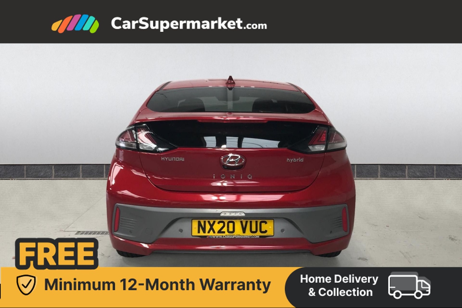 Used Hyundai IONIQ 2020 for sale - 76520060: Photo 5