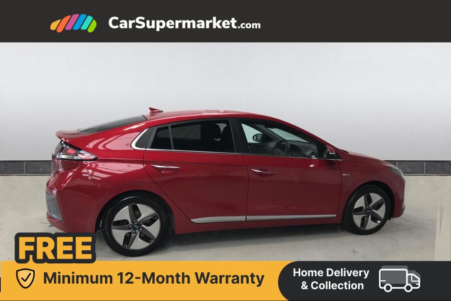 Used Hyundai IONIQ 2020 for sale - 76520060: Photo 6