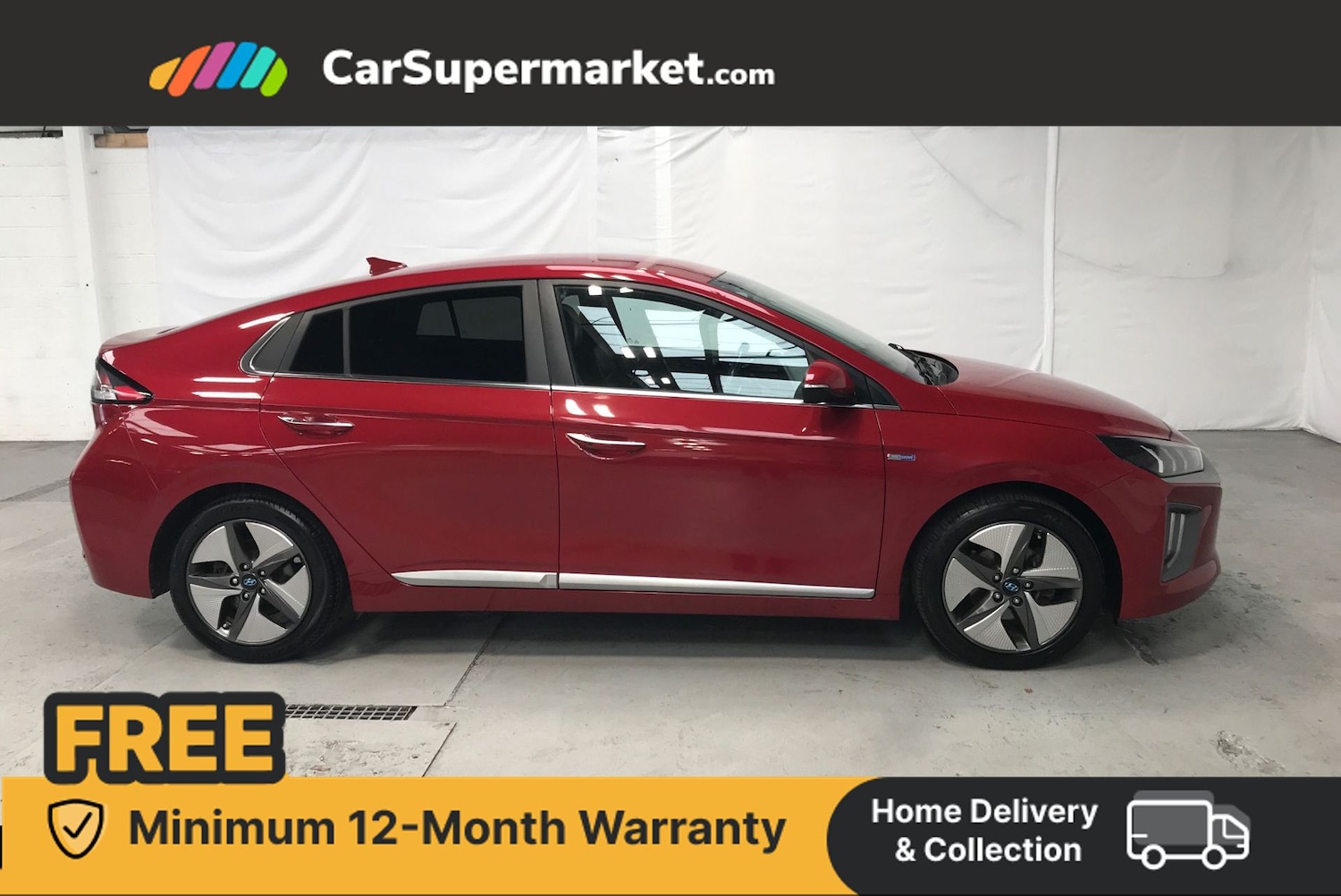 Used Hyundai IONIQ 2020 for sale - 76520060: Photo 9