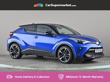 Used Toyota C-HR 2022 for sale - 75566635: Photo