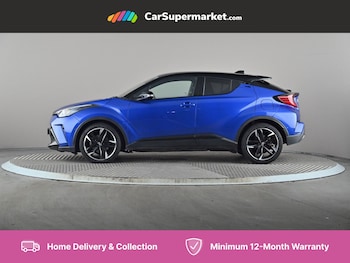 Used Toyota C-HR 2022 for sale - 75566635: Photo