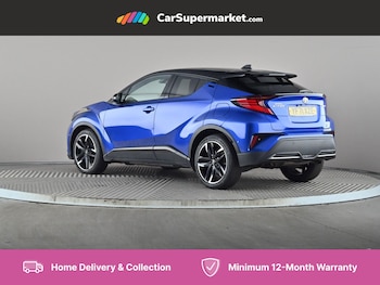 Used Toyota C-HR 2022 for sale - 75566635: Photo
