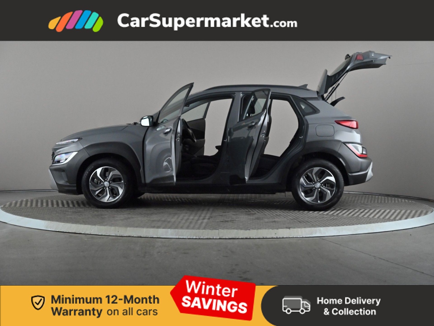 Used Hyundai KONA 2022 for sale - 77161397: Photo 10