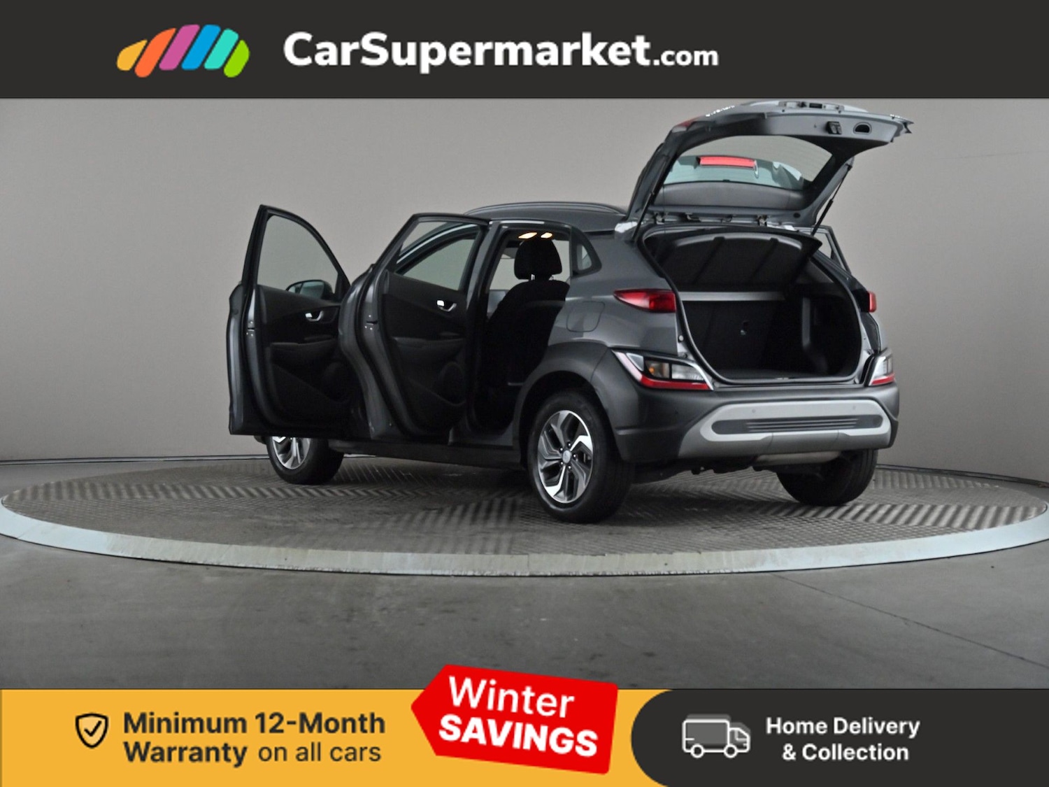 Used Hyundai KONA 2022 for sale - 77161397: Photo 11