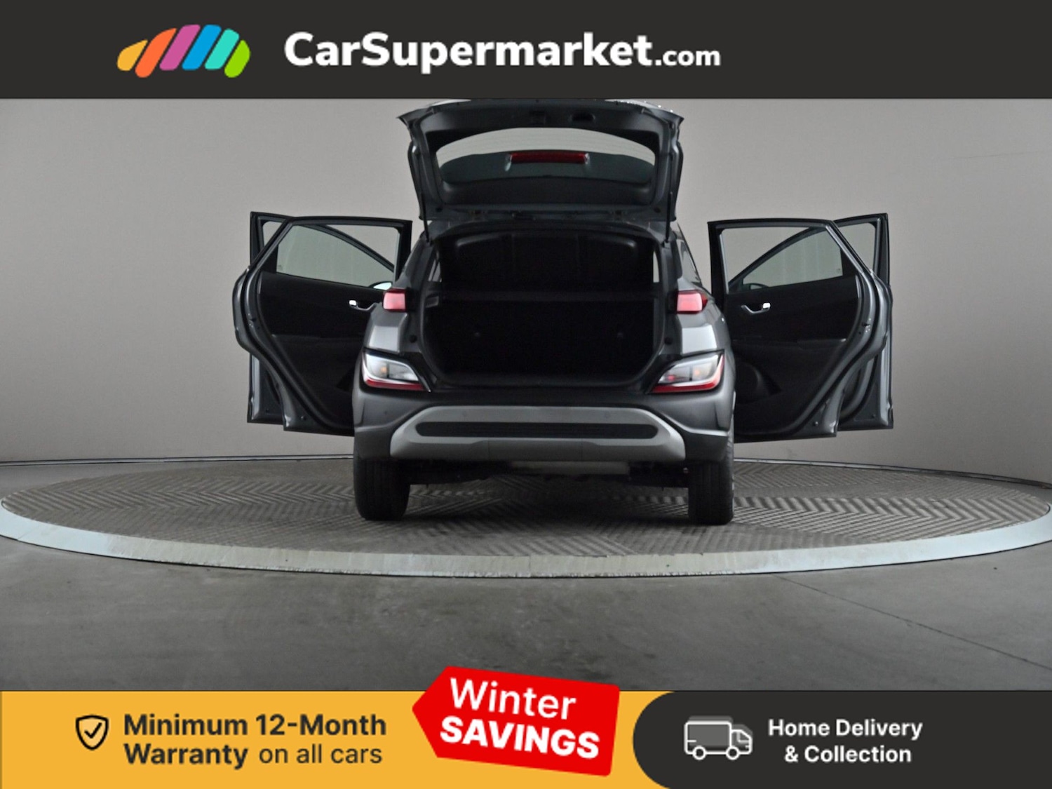 Used Hyundai KONA 2022 for sale - 77161397: Photo 12