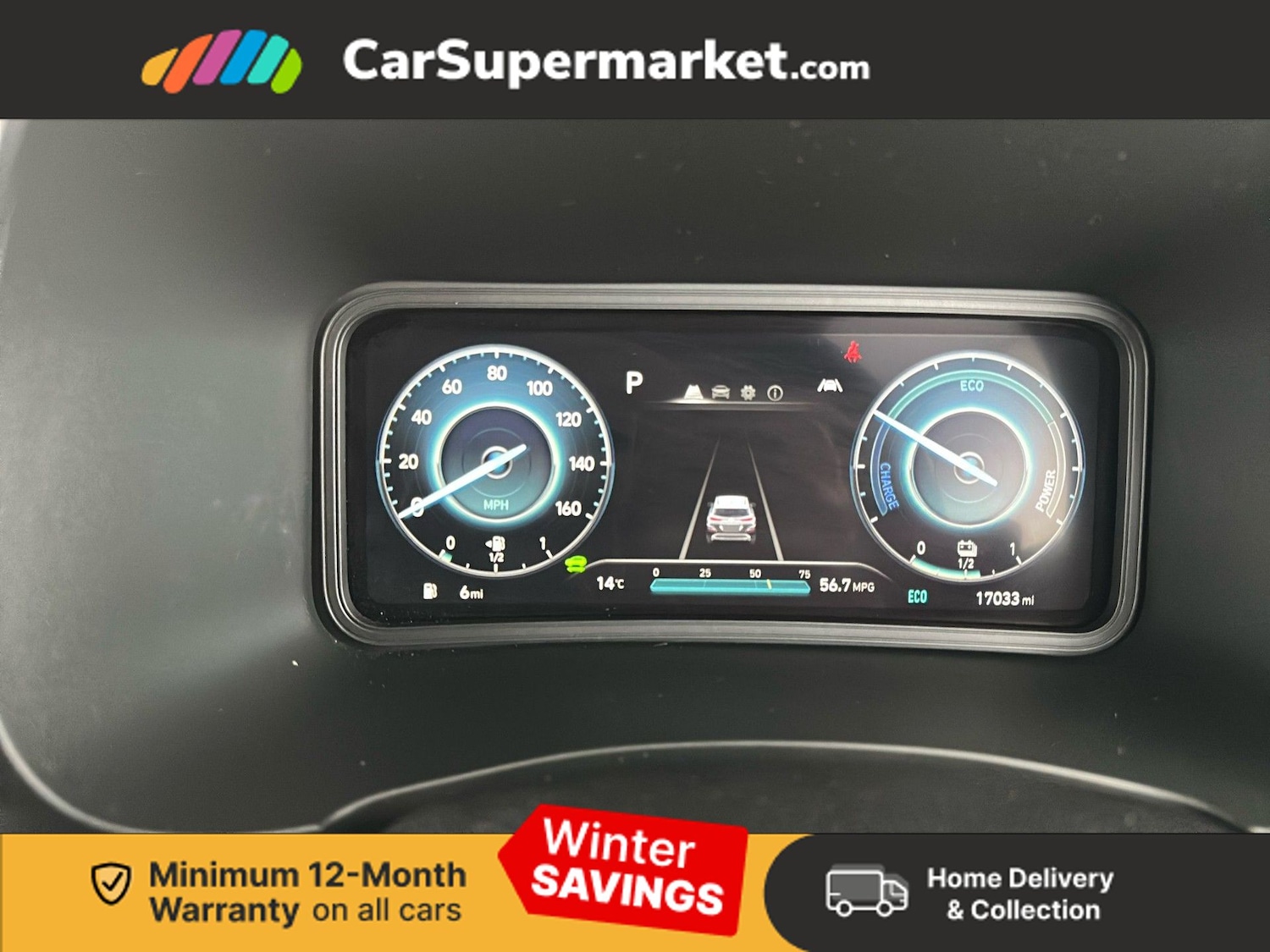 Used Hyundai KONA 2022 for sale - 77161397: Photo 16