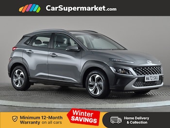 Hyundai KONA feature image