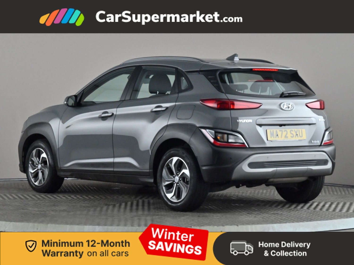 Used Hyundai KONA 2022 for sale - 77161397: Photo 5