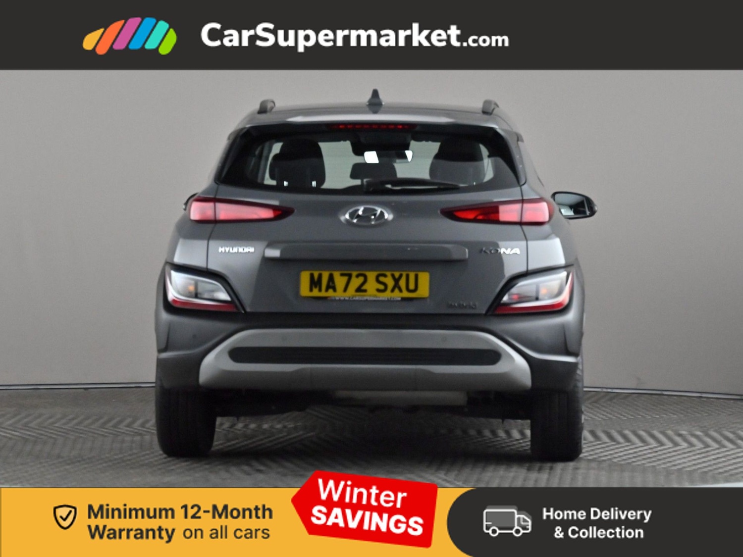 Used Hyundai KONA 2022 for sale - 77161397: Photo 6