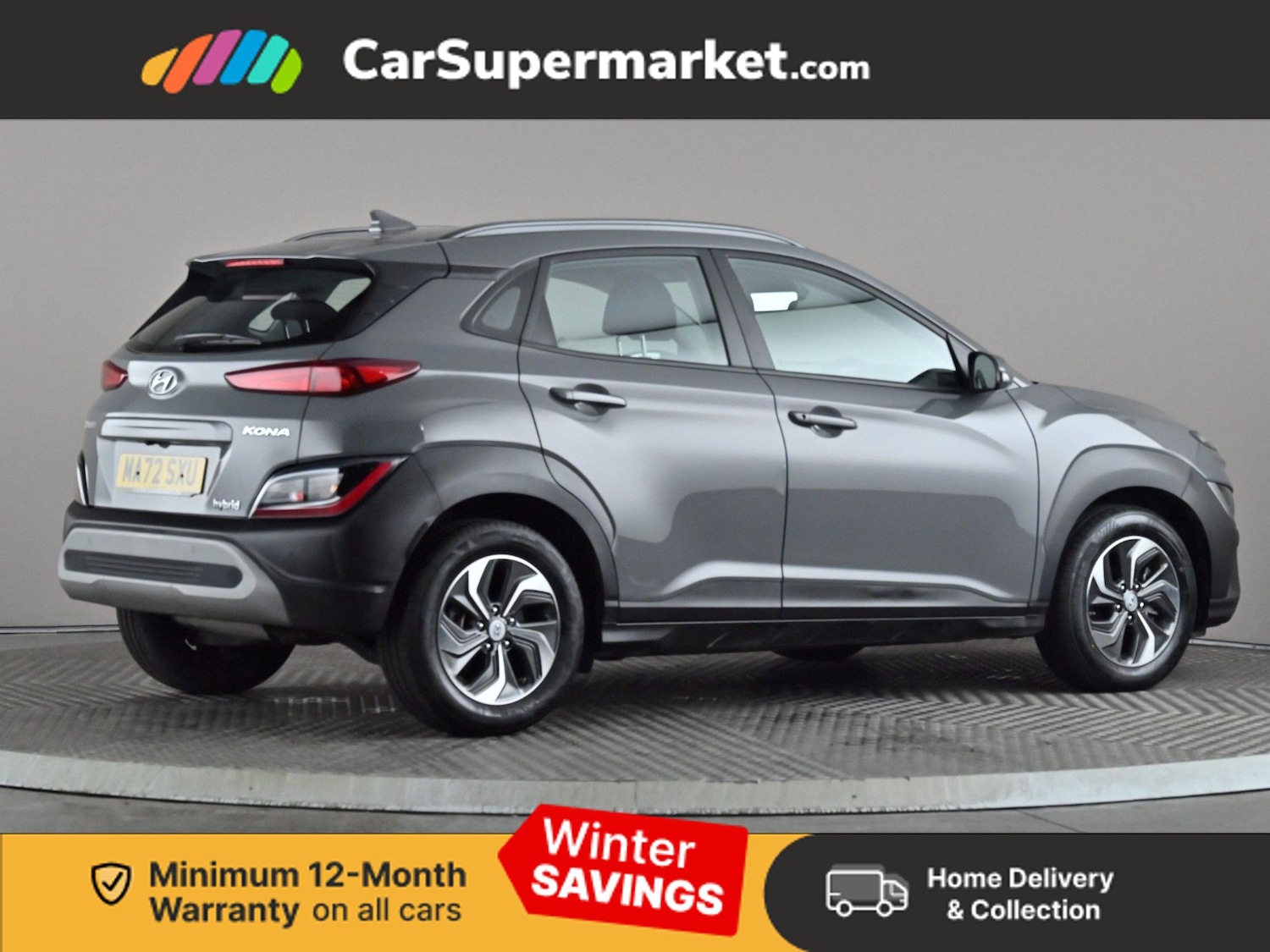 Used Hyundai KONA 2022 for sale - 77161397: Photo 7