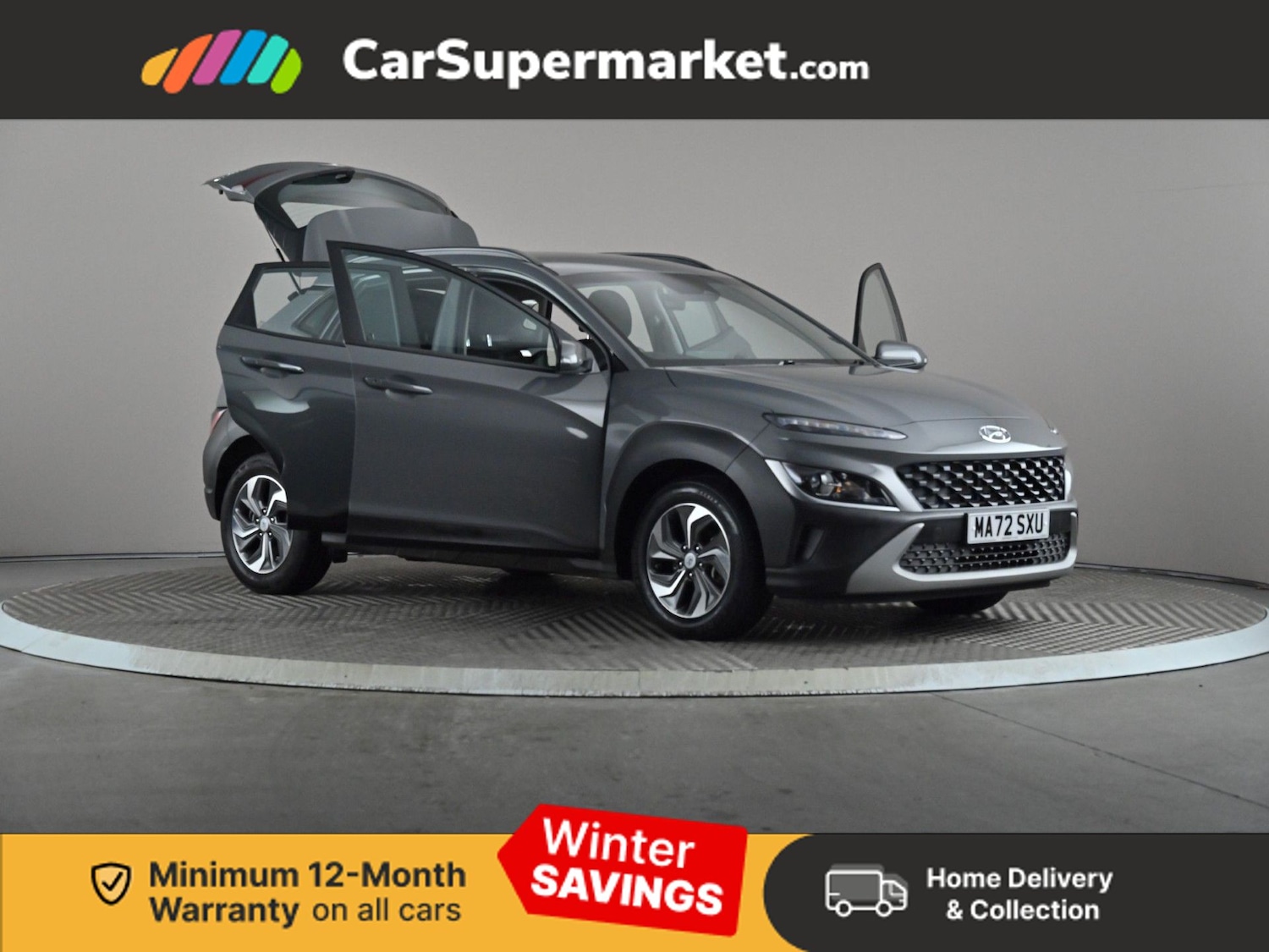 Used Hyundai KONA 2022 for sale - 77161397: Photo 8