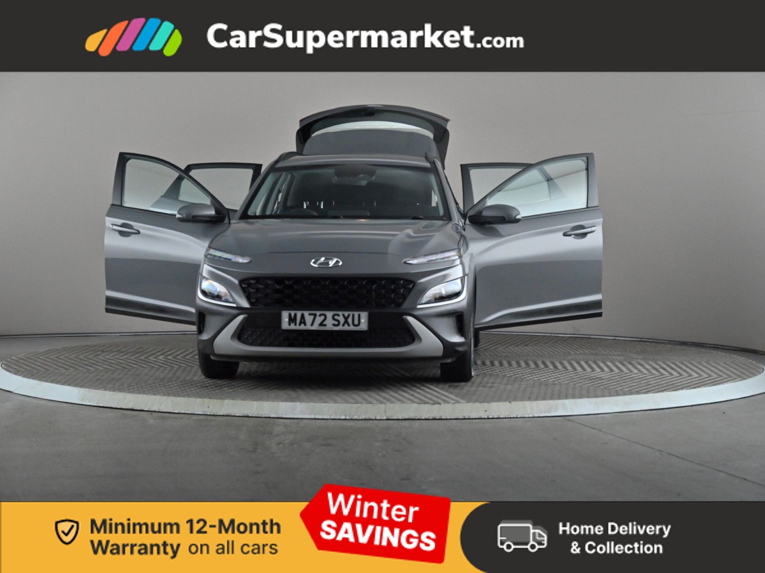 Used Hyundai KONA 2022 for sale - 77161397: Photo 9