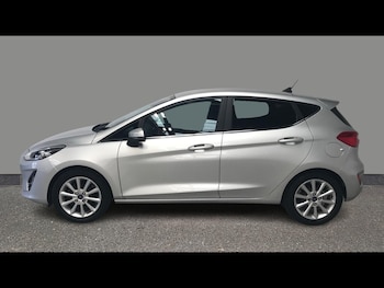 Used Ford Fiesta 2019 for sale - 78956249: Photo