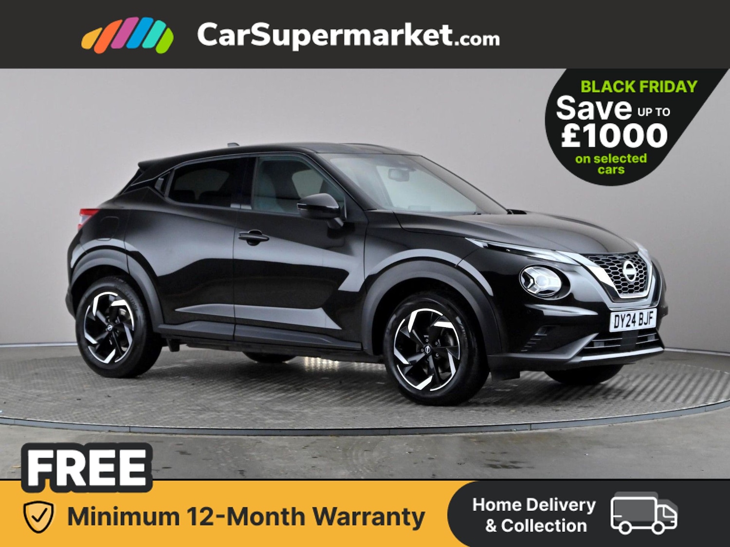 Used Nissan Juke 2024 for sale - 76641817: Photo 1