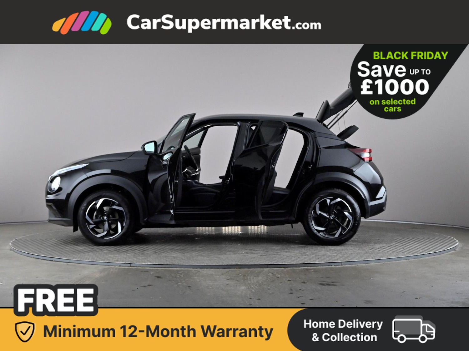 Used Nissan Juke 2024 for sale - 76641817: Photo 10