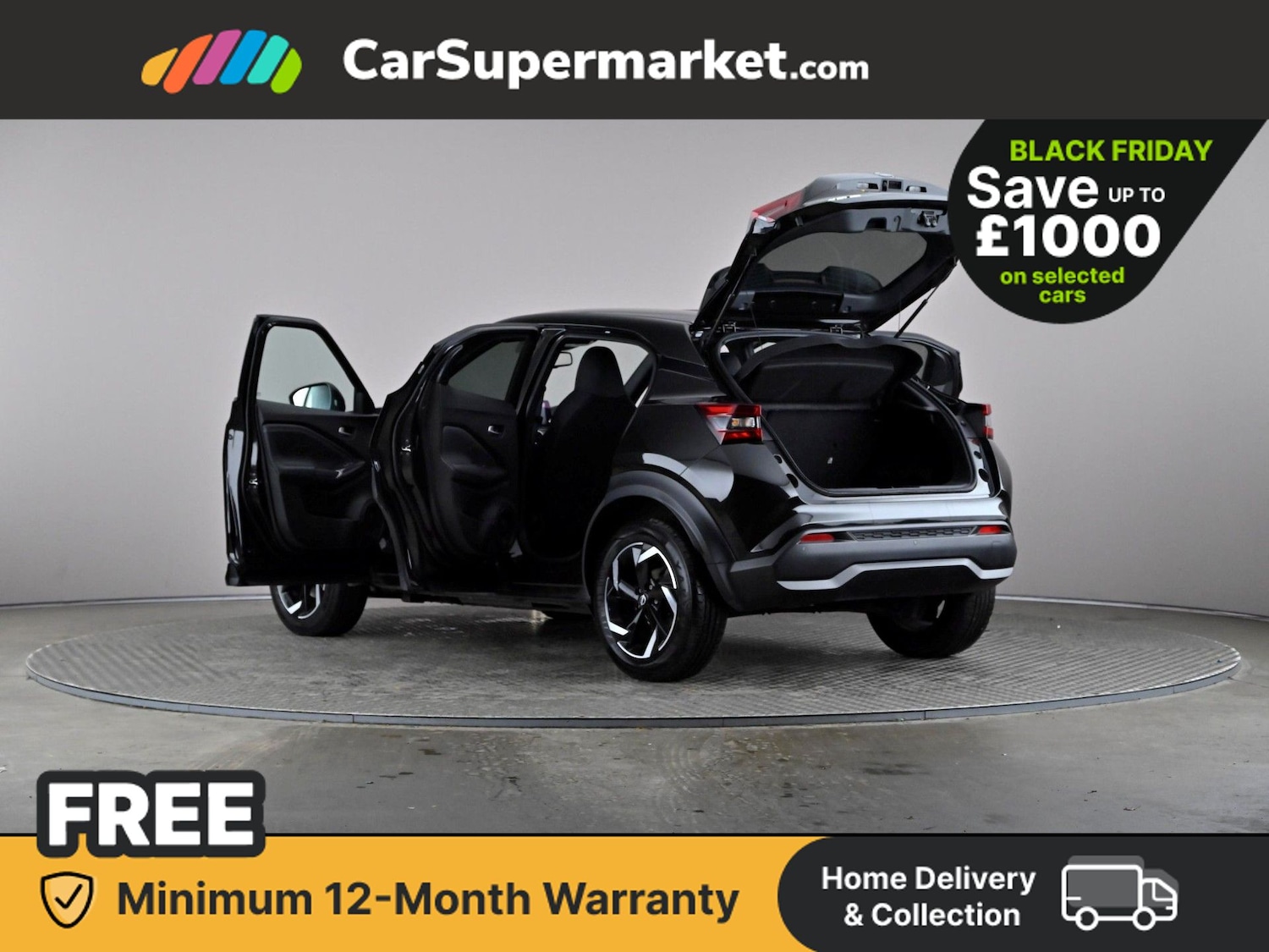 Used Nissan Juke 2024 for sale - 76641817: Photo 11