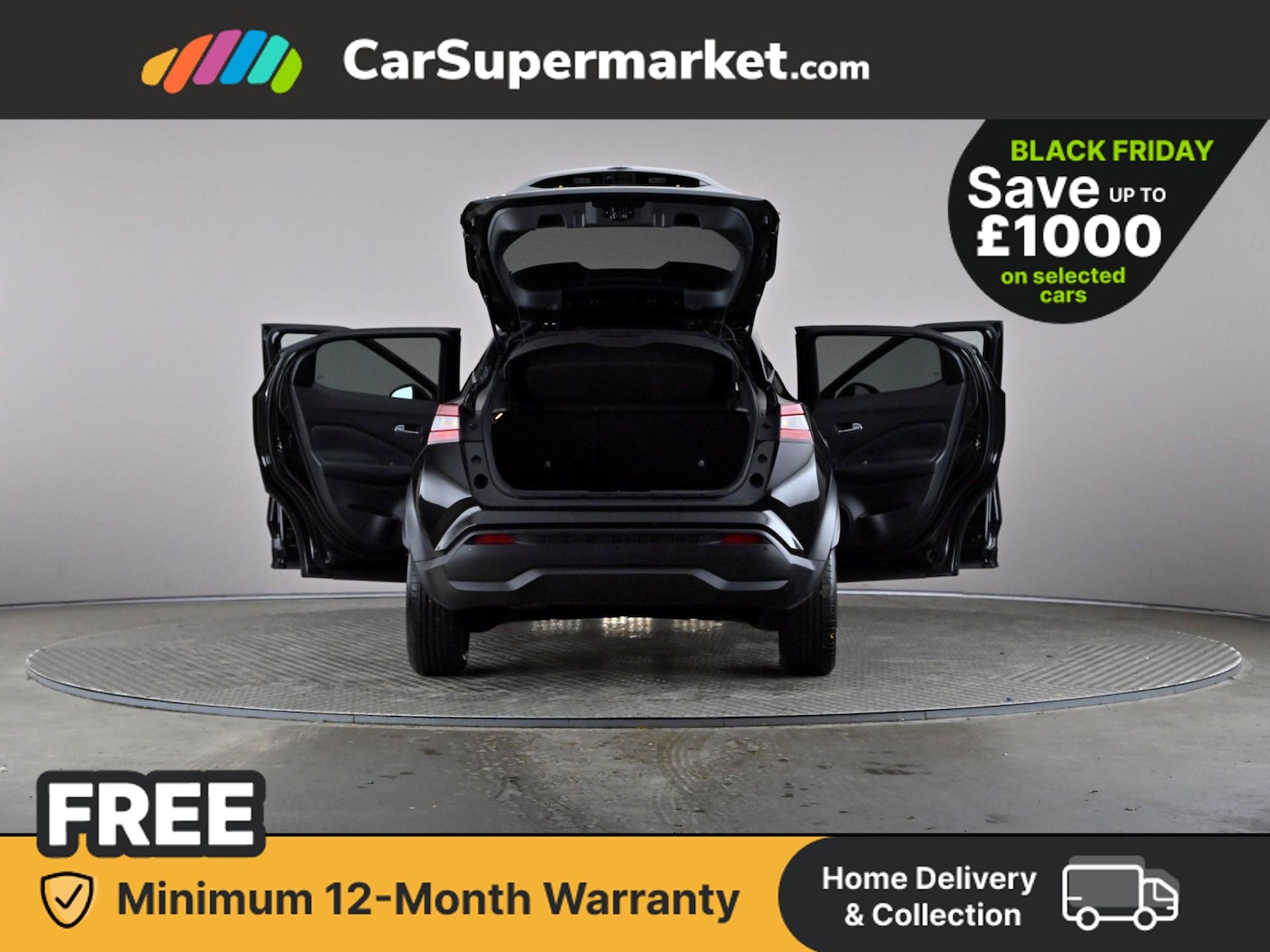 Used Nissan Juke 2024 for sale - 76641817: Photo 12