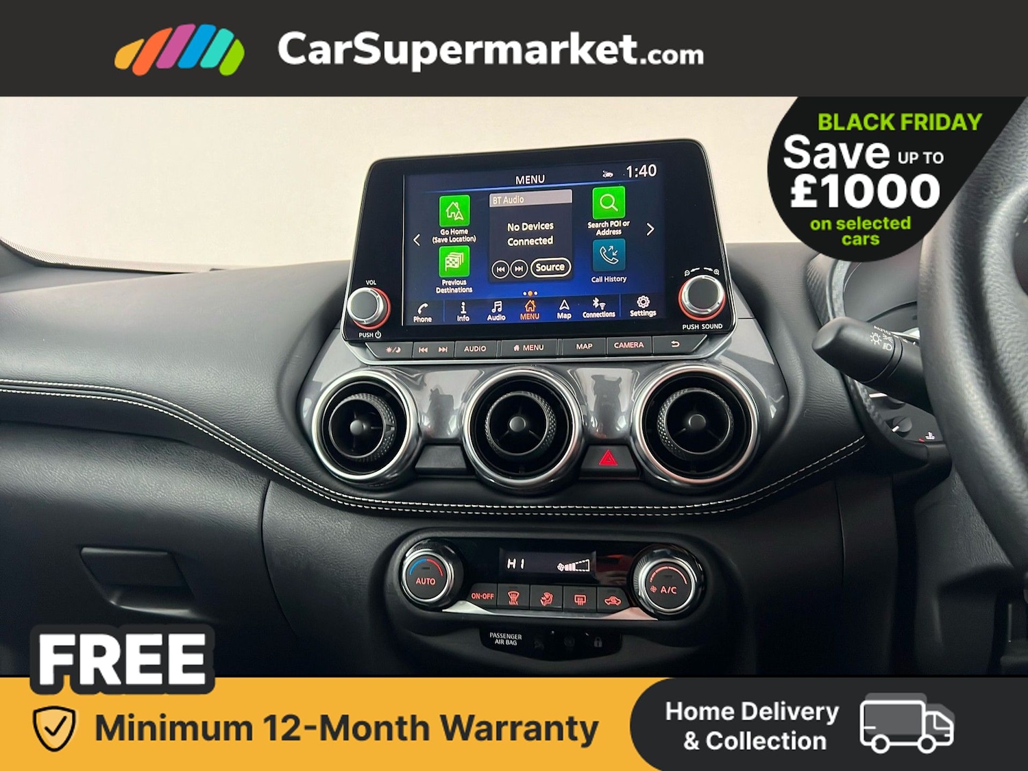 Used Nissan Juke 2024 for sale - 76641817: Photo 17