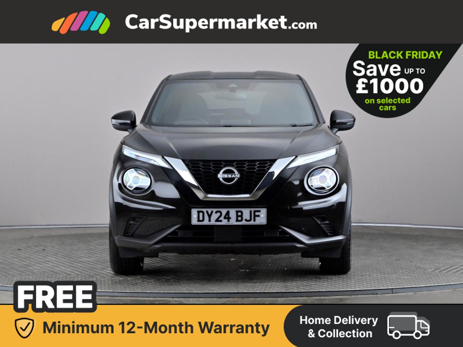 Used Nissan Juke 2024 for sale - 76641817: Photo 2