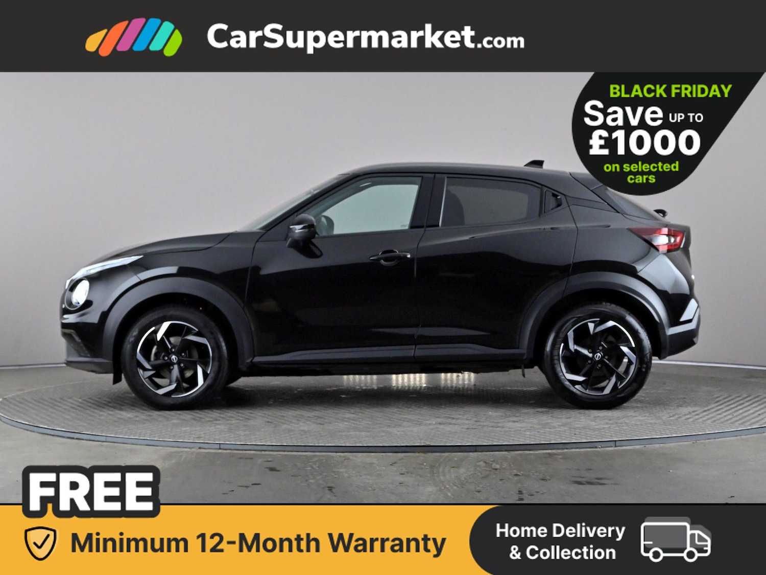 Used Nissan Juke 2024 for sale - 76641817: Photo 3