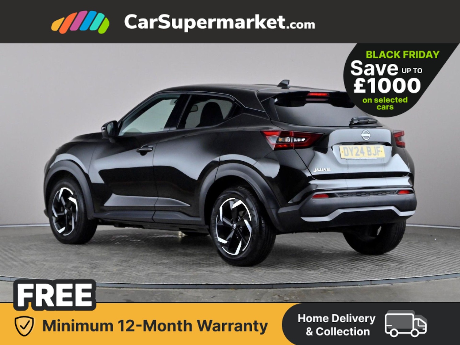 Used Nissan Juke 2024 for sale - 76641817: Photo 5