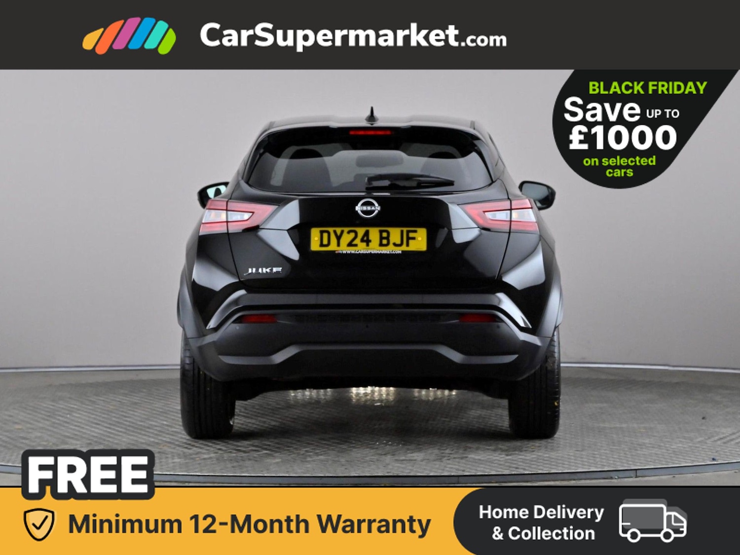 Used Nissan Juke 2024 for sale - 76641817: Photo 6