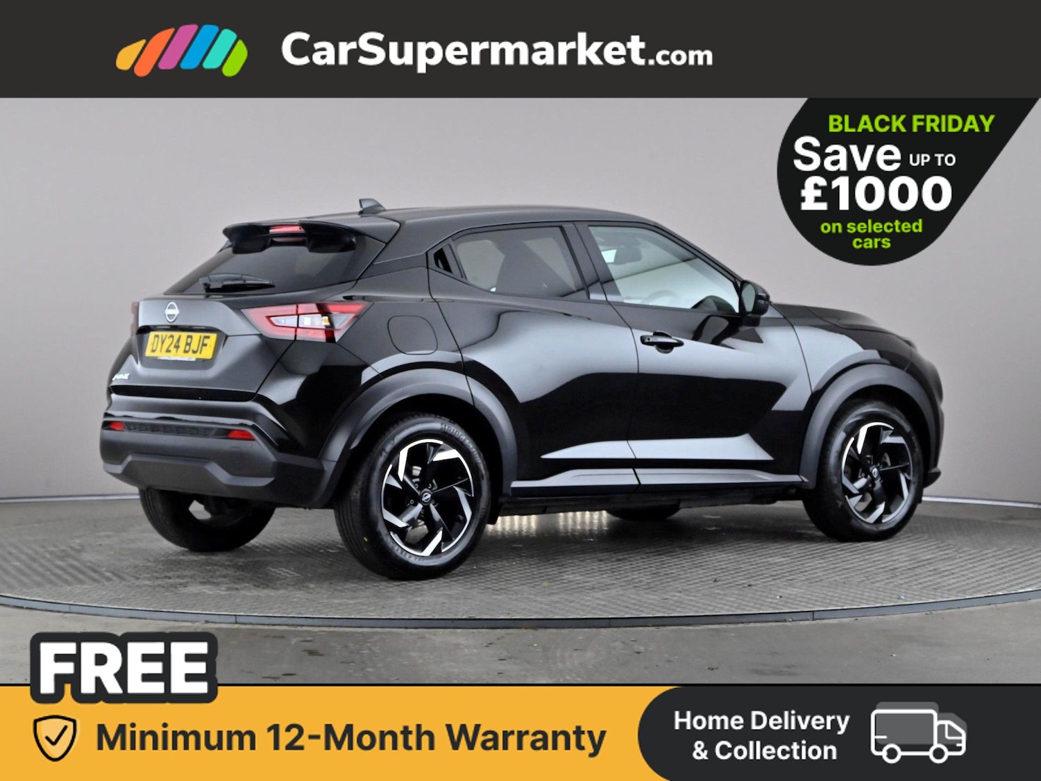 Used Nissan Juke 2024 for sale - 76641817: Photo 7