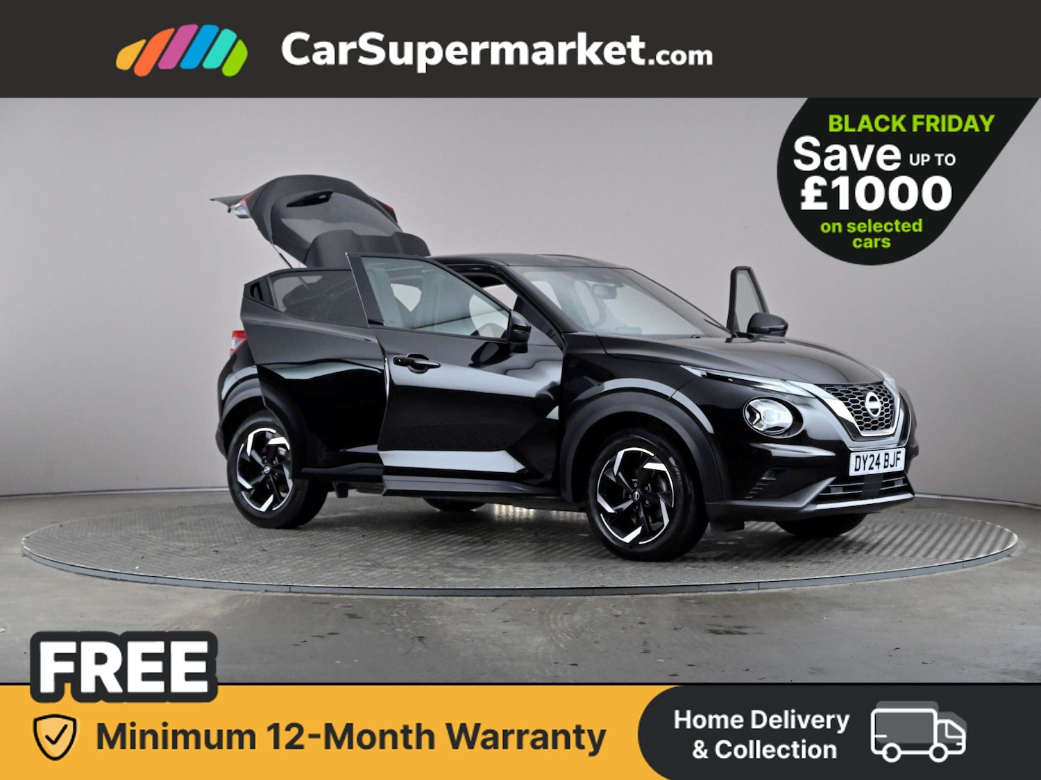 Used Nissan Juke 2024 for sale - 76641817: Photo 8