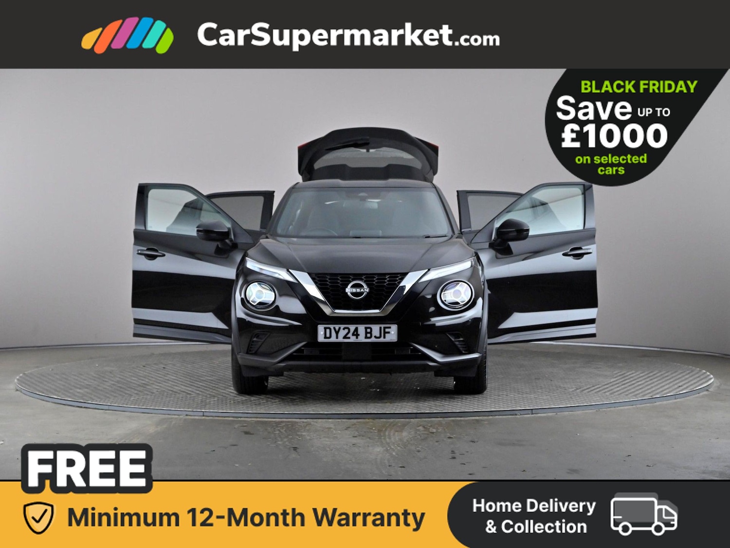 Used Nissan Juke 2024 for sale - 76641817: Photo 9