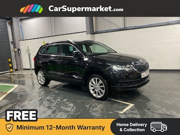 Skoda Karoq feature image