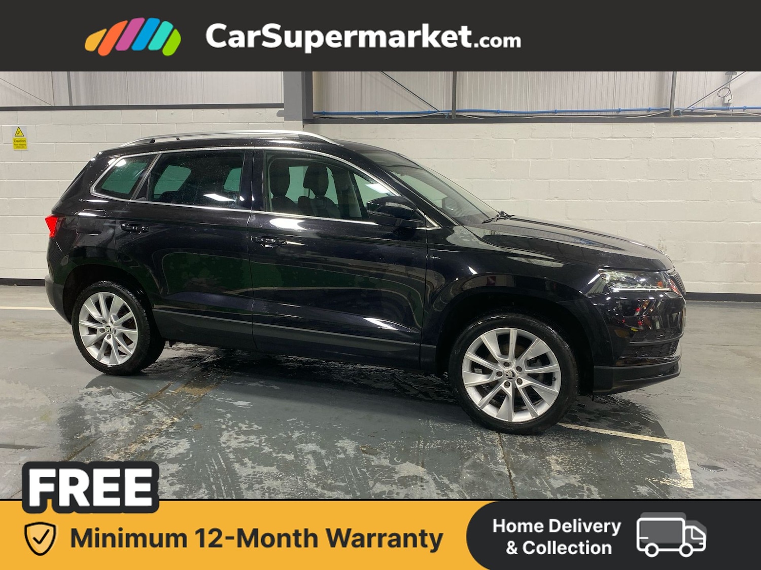 Used Skoda Karoq 2022 for sale - 77692232: Photo 3