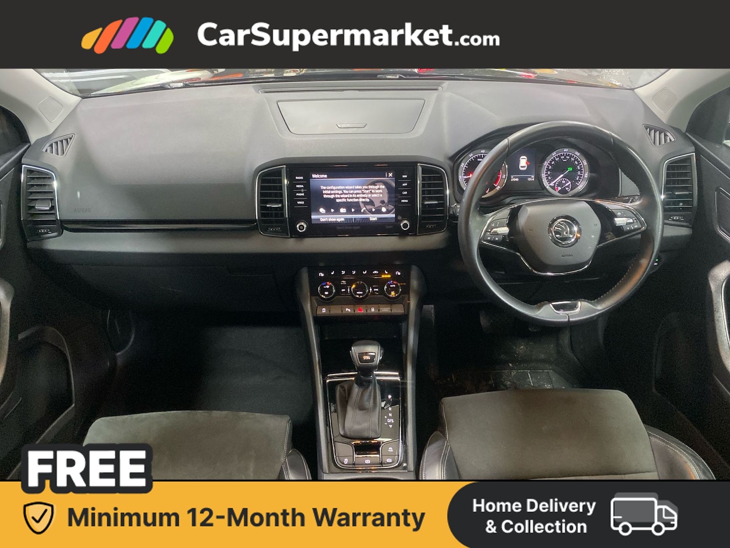 Used Skoda Karoq 2022 for sale - 77692232: Photo 4