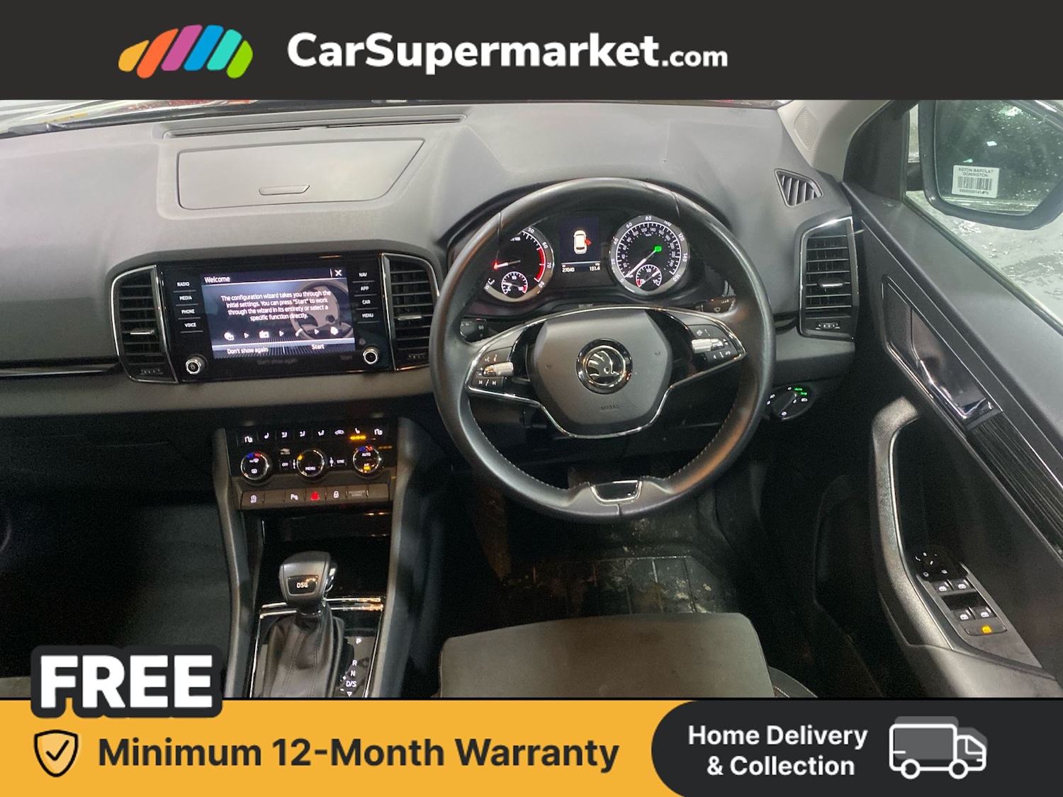 Used Skoda Karoq 2022 for sale - 77692232: Photo 5