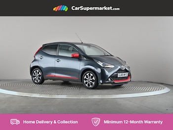 Used Toyota AYGO 2019 for sale - 75616702: Photo