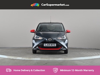 Used Toyota AYGO 2019 for sale - 75616702: Photo