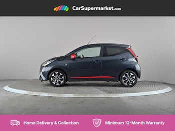 Used Toyota AYGO 2019 for sale - 75616702: Photo