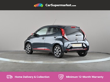 Used Toyota AYGO 2019 for sale - 75616702: Photo