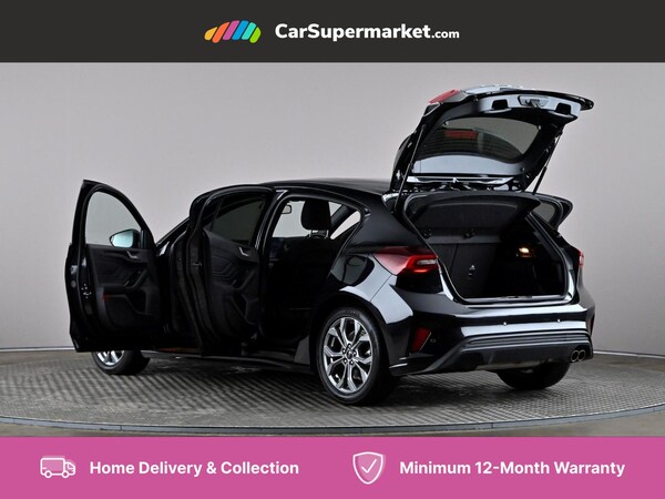 Used Ford Focus 2023 for sale - 75999523: Photo 10
