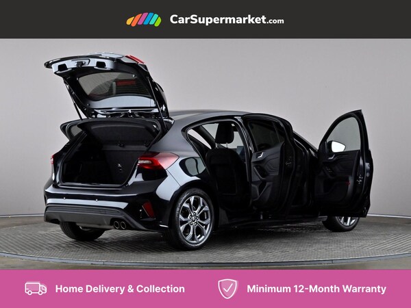 Used Ford Focus 2023 for sale - 75999523: Photo 12