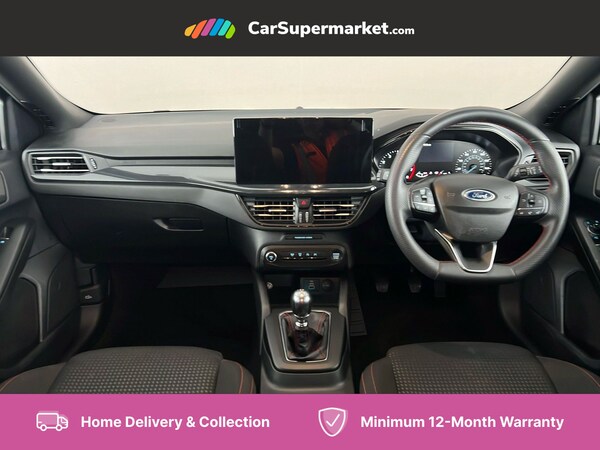 Used Ford Focus 2023 for sale - 75999523: Photo 13