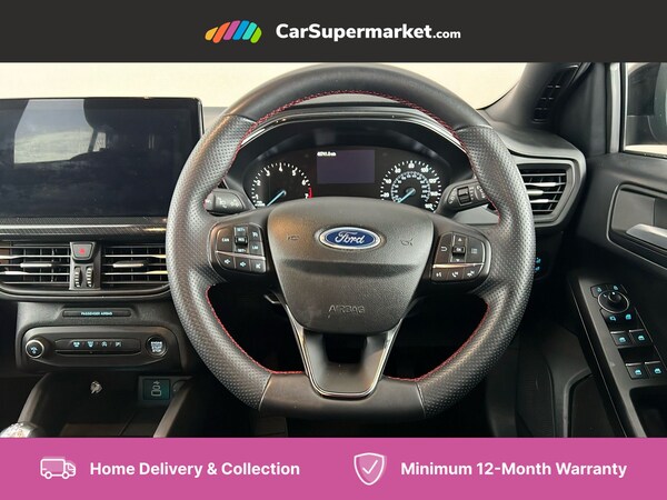 Used Ford Focus 2023 for sale - 75999523: Photo 14