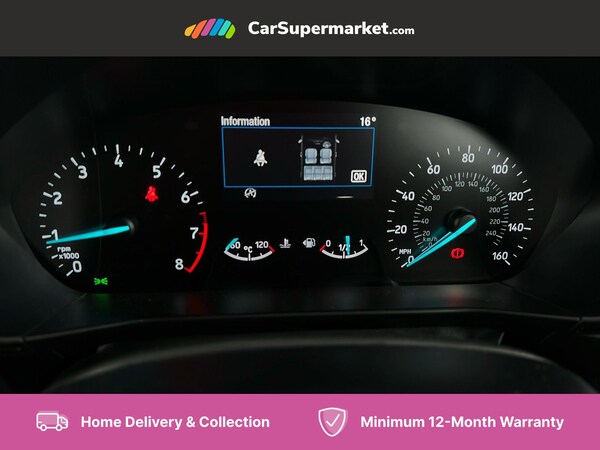 Used Ford Focus 2023 for sale - 75999523: Photo 15