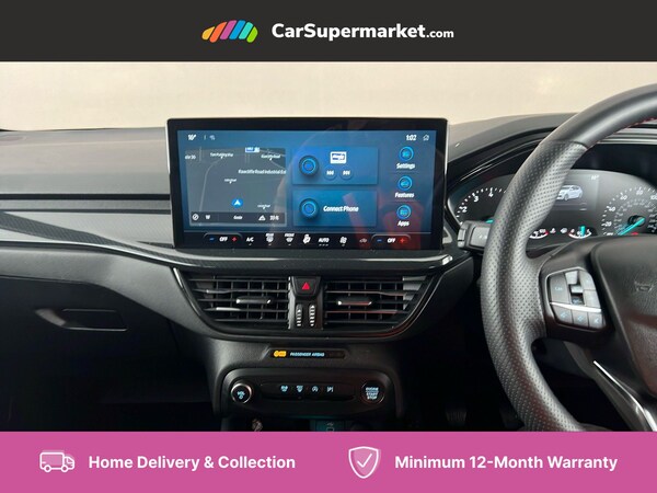 Used Ford Focus 2023 for sale - 75999523: Photo 16