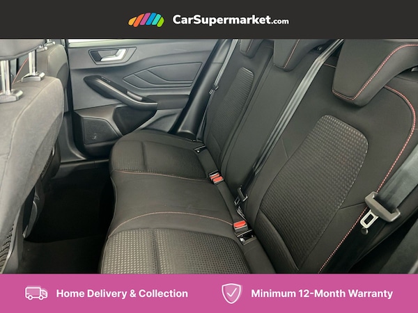 Used Ford Focus 2023 for sale - 75999523: Photo 18