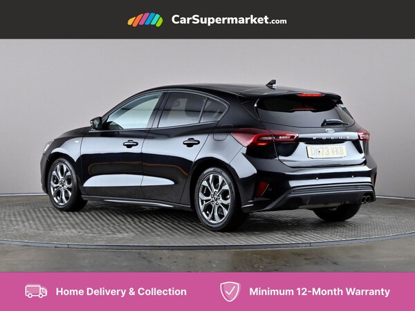 Used Ford Focus 2023 for sale - 75999523: Photo 4